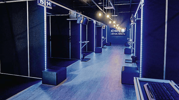 Ctrl V Virtual Reality Arcade seeking approval to open first location in Plano