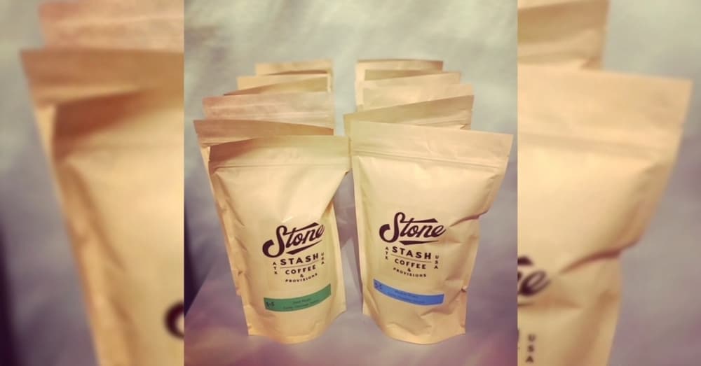 Stone Stash Coffee & Provisions now roasting in Round Rock