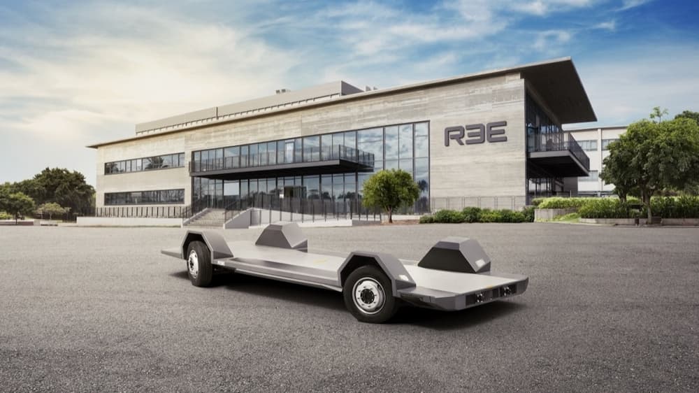 REE Automotive to open first North American HQ in Pflugerville