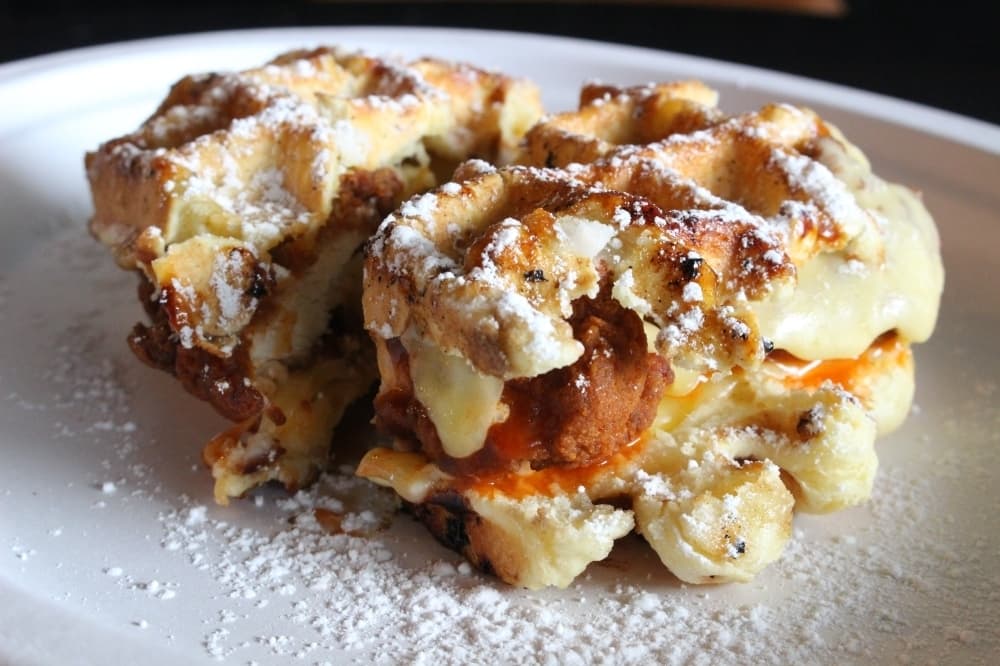 The Woodlands' Press Waffle Co. under new ownership; Greggo's Pizza and Subs coming to Conroe and more Houston-area business news