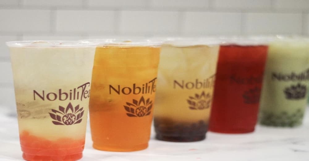 NobiliTea opening in The Woodlands this April