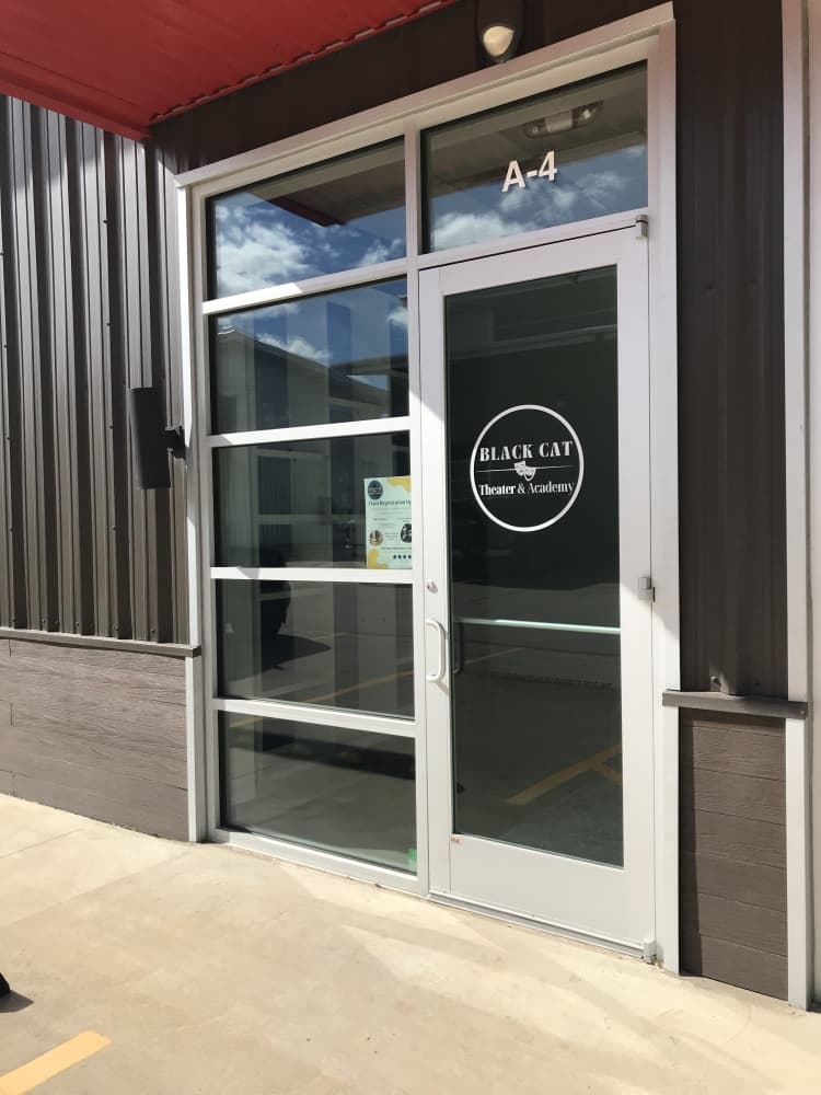 Black Cat Theater and Academy in Magnolia opens, offers stage education