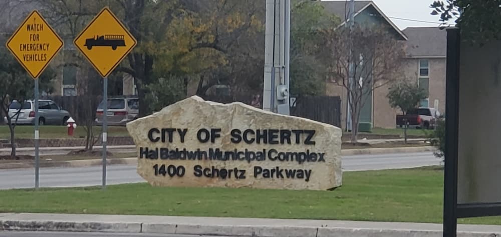 Schertz City Manager Mark Browne announces retirement