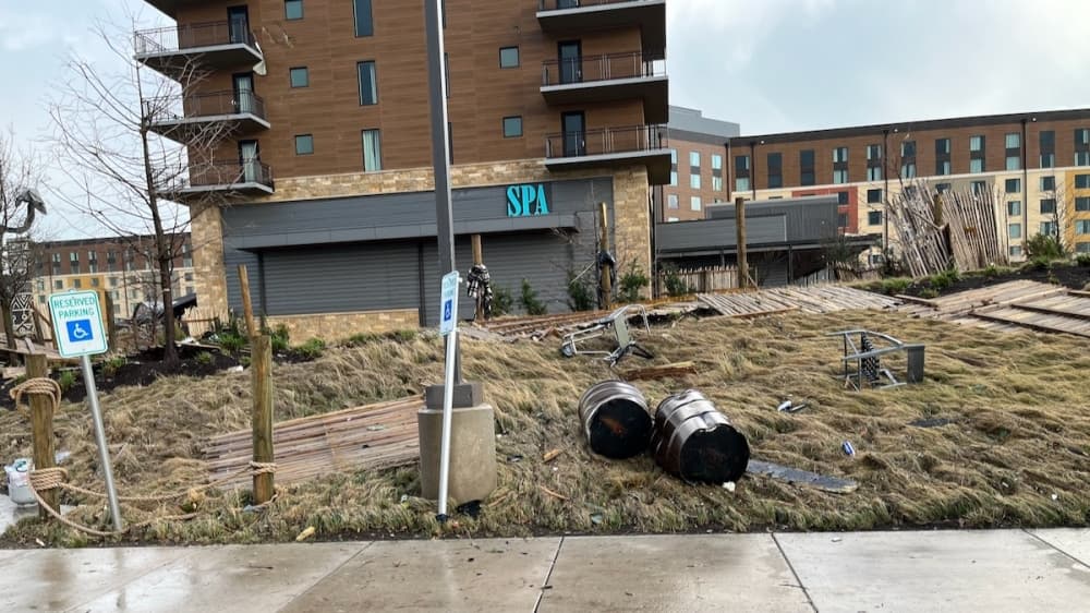 CI TEXAS ROUNDUP: Kalahari to reopen March 25 following weather damage in Round Rock; La Marketa de Porter to begin build-out in May and more top news