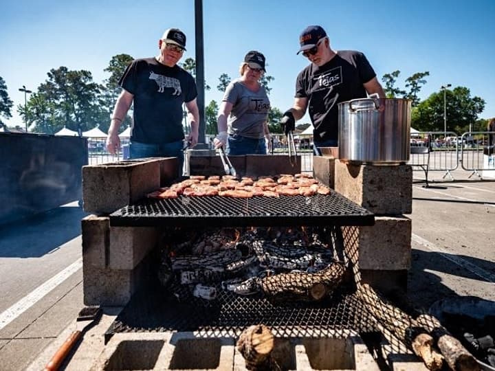 Explore the tastes of Kingwood, attend Houston Highland Games: 8 things to do in the Lake Houston area throughout March, April