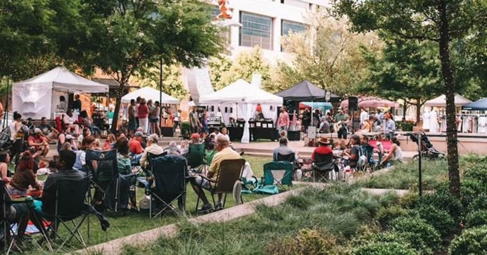 The Night Markets returning to Richardson's CityLine in April