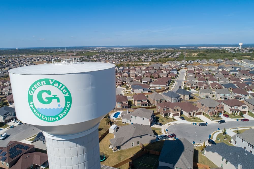 Green Valley Special Utility District rate increase to begin May 1
