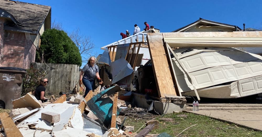 Round Rock progresses on recovery from March 21 tornado