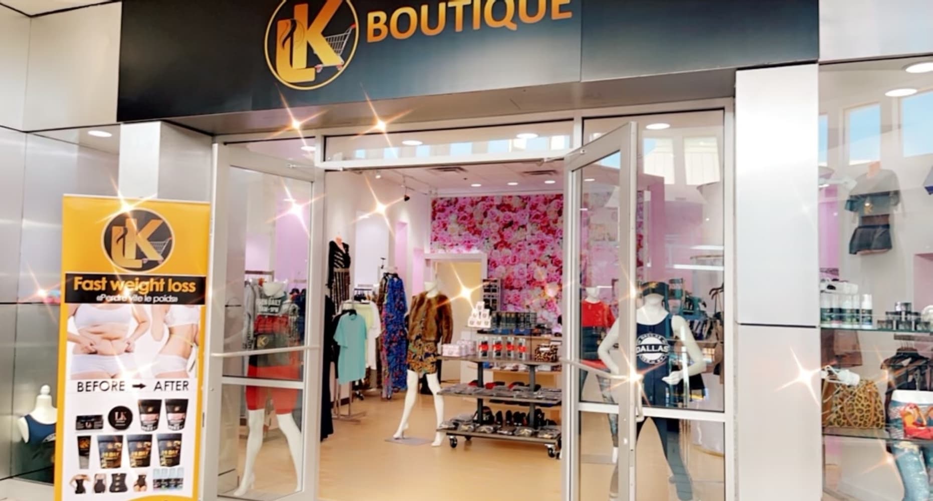 LK Boutique opens Music City Mall storefront