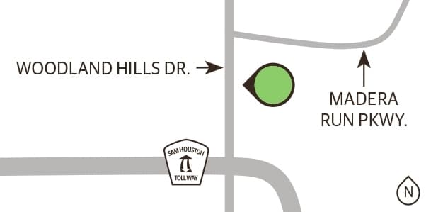 Check out March's featured neighborhood in the Lake Houston area: Balmoral, 77396