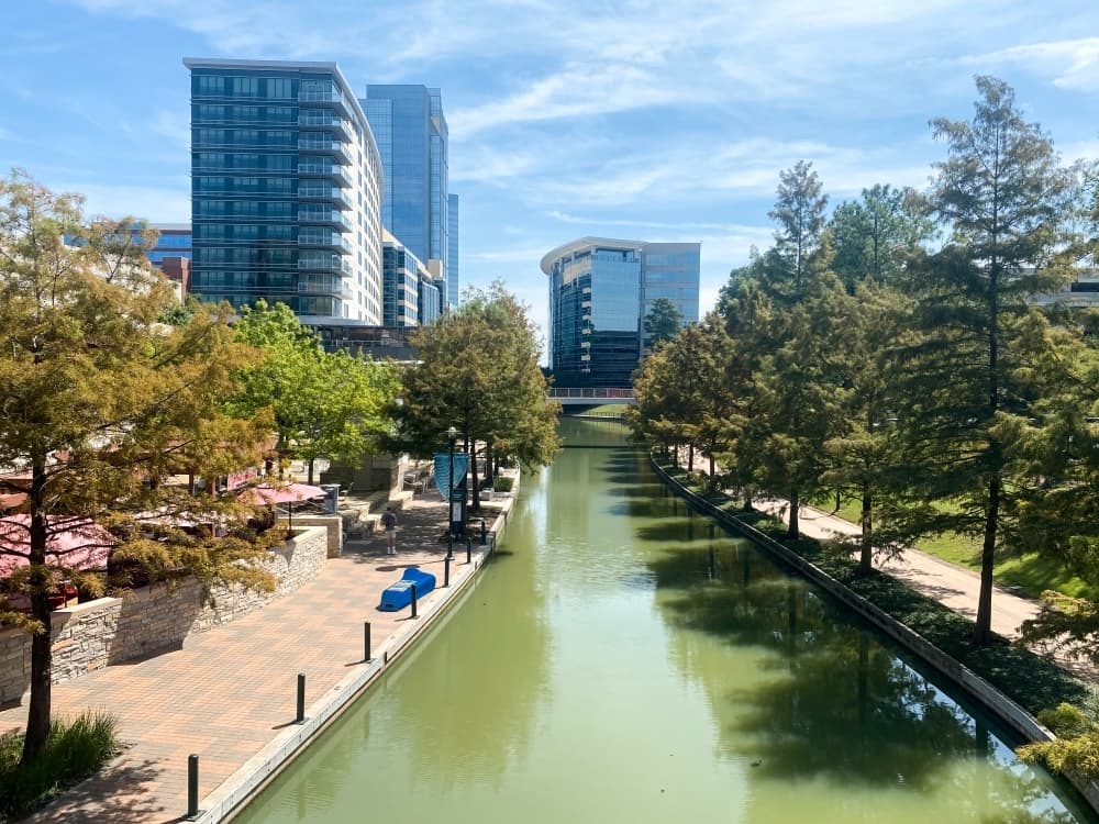 New census data in The Woodlands shows growth in senior population, households earning over $200K annually