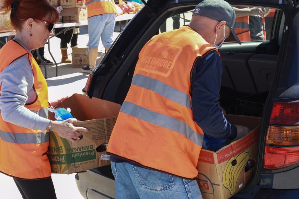 Hays County Food Bank to add new distribution site March 25