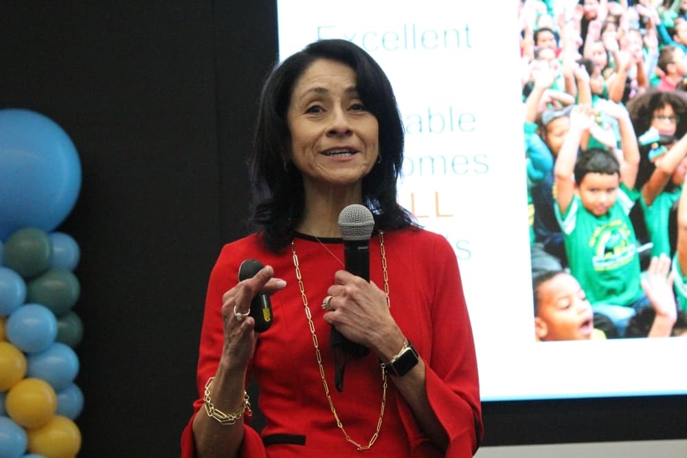 Q&A: Get to know Spring ISD Superintendent Lupita Hinojosa