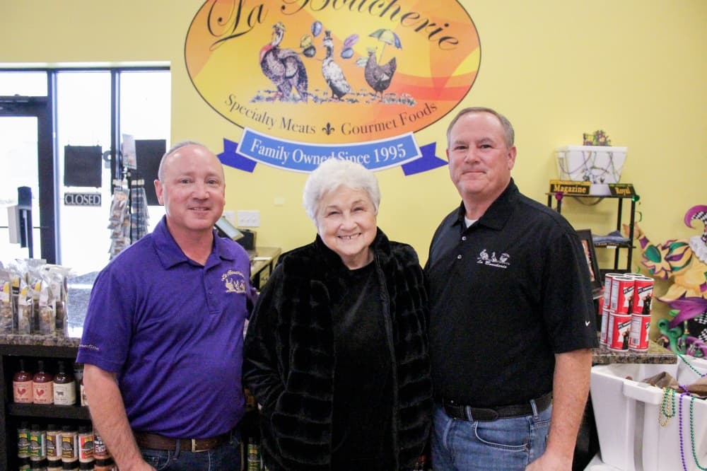 La Boucherie Cajun Meats shares family recipes with Spring community for almost 3 decades