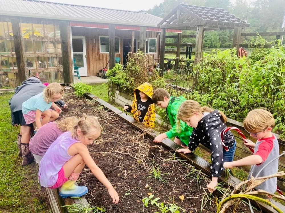 Satori Sanctuaries promotes healthy living with spa, school, farm and garden