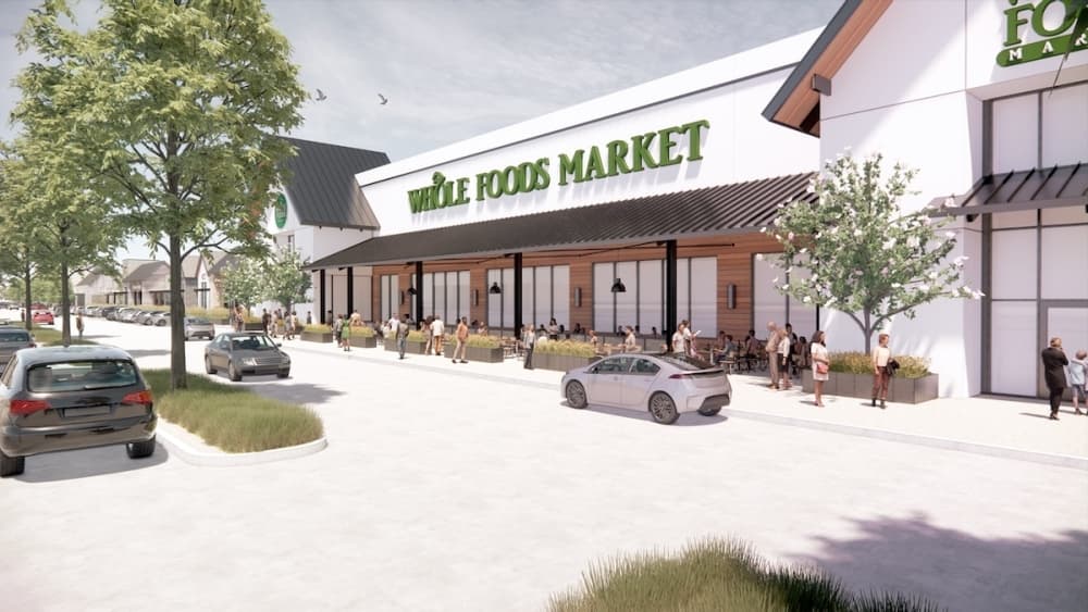 Whole Foods Market to open in McKinney’s West Grove development