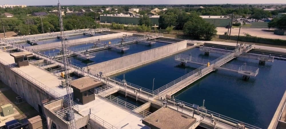 Georgetown City Council approves contracts for new water treatment plant