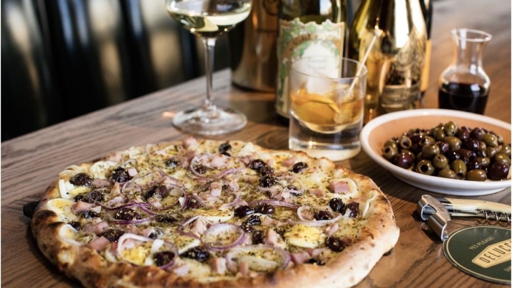 Fixed-price pizzeria Delucca to open Northwest Austin location in May