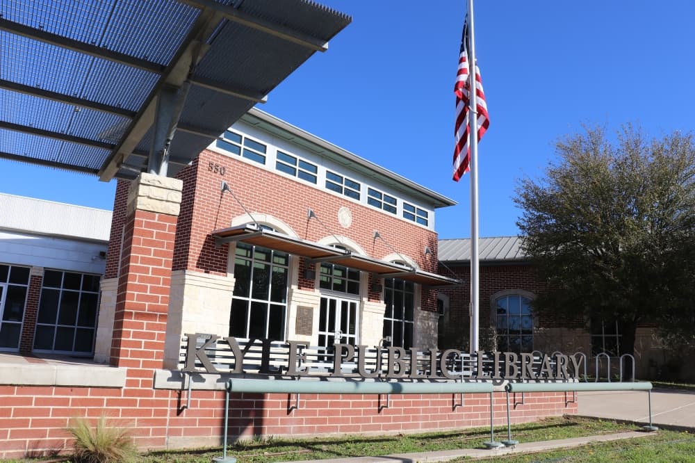 City Council adopts 2022-26 Kyle Public Library Long Range Plan