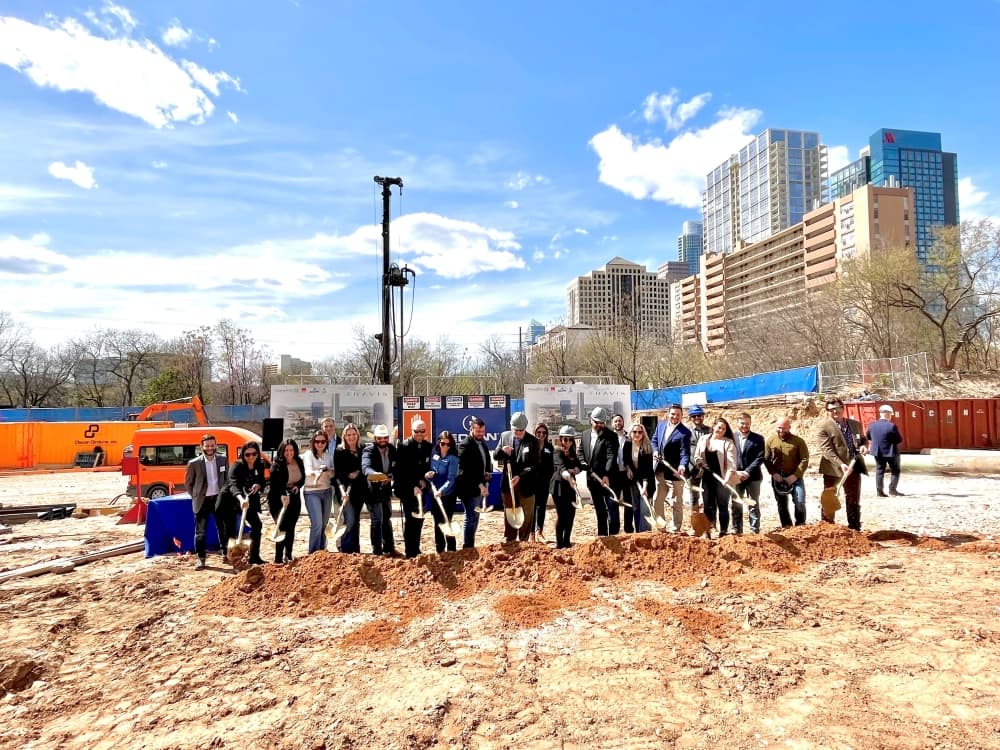 New 50-story residential high-rise coming to downtown Austin