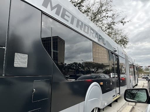 Metropolitan Transit Authority of Harris County moves forward with Inner Katy bus project