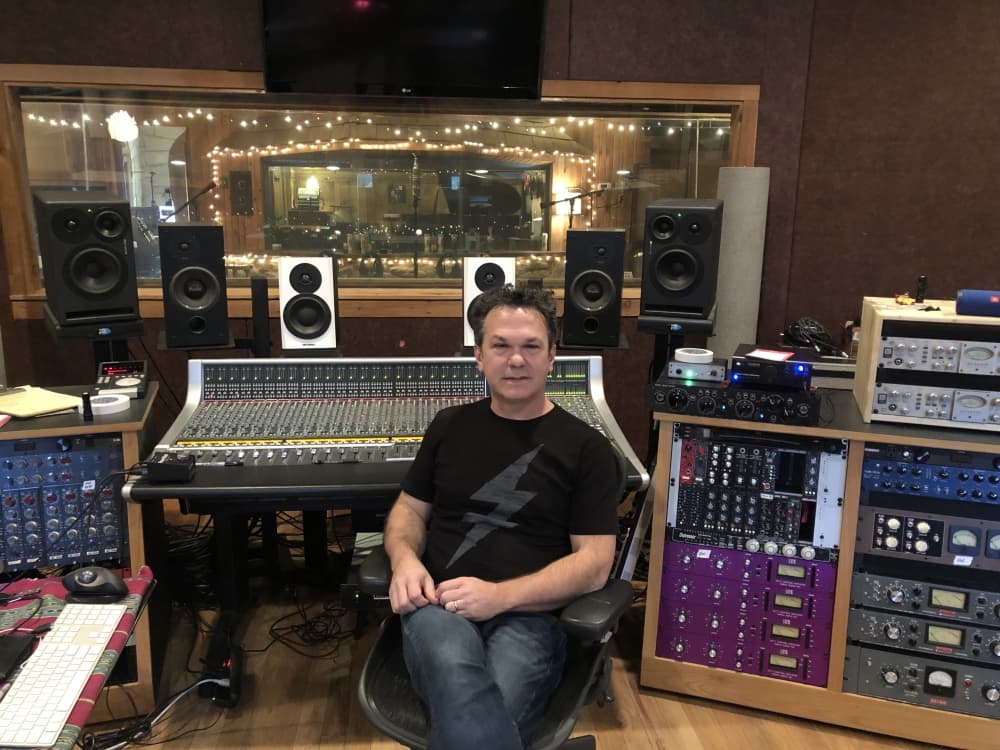 Longtime local music producers find a new home in South Austin studio