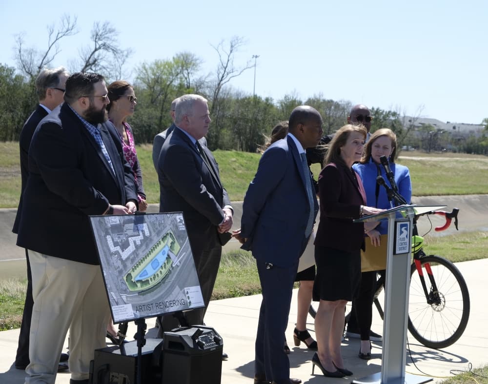 Work to begin this fall on Meyergrove Detention Basin along Brays Bayou after federal funding secured