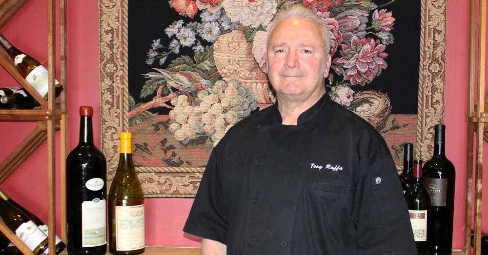 Amadeo's Italian Restaurant brings multigenerational recipes to the table