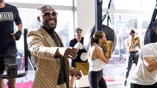 Mayweather Boxing + Fitness opening new athletic studio in Plano