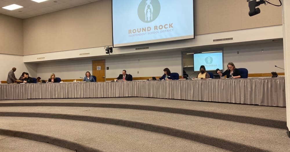 Round Rock ISD board votes to reinstate suspended Superintendent Hafedh Azaiez