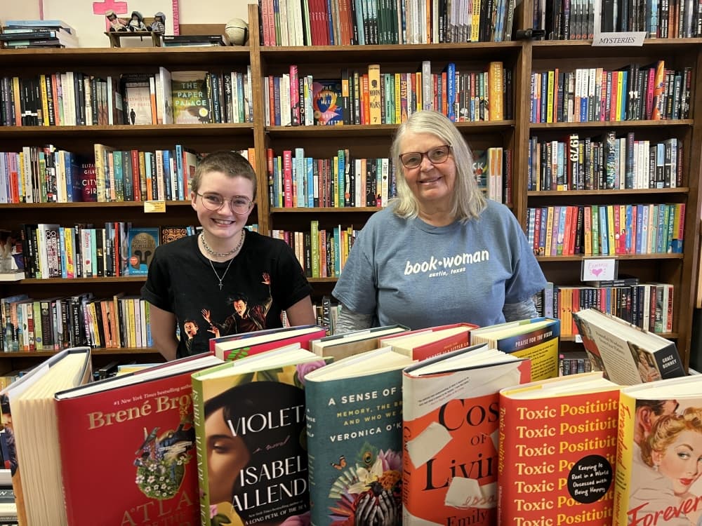 Long-running indie bookstore serves readers from all walks of life