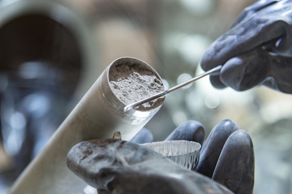 50 years later, Johnson Space Center scientists open sample of lunar soil