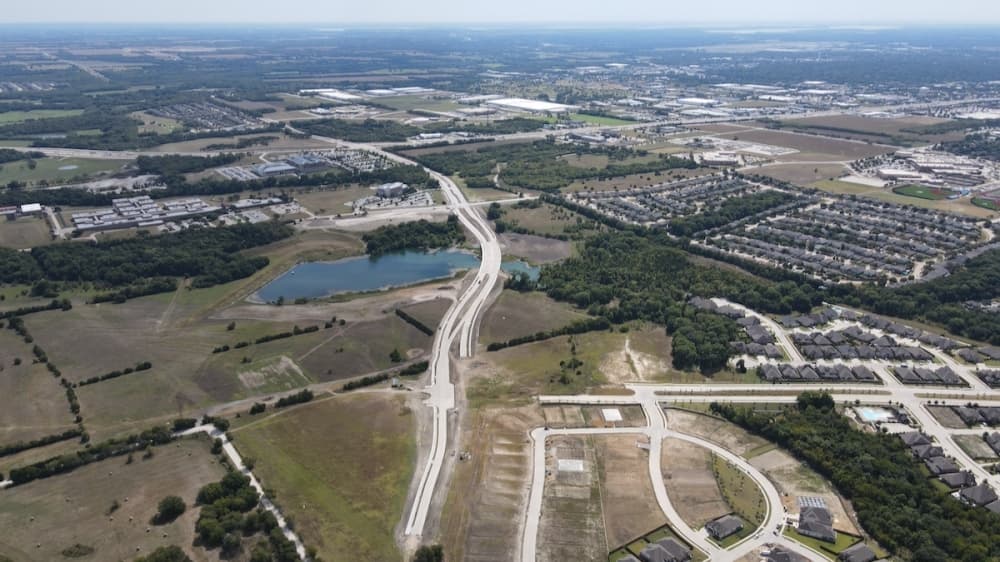East Louisiana Street improvements and more McKinney transportation projects