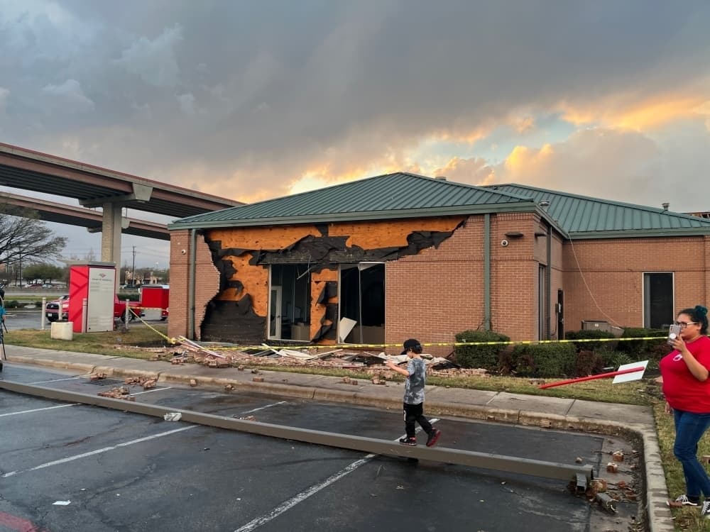 Round Rock, Hutto area recovering from tornado; Red Poppy Festival to return in April and more top Central Texas news