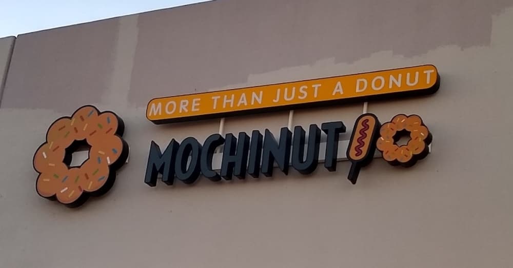 Mochinut Richardson location held soft opening March 26