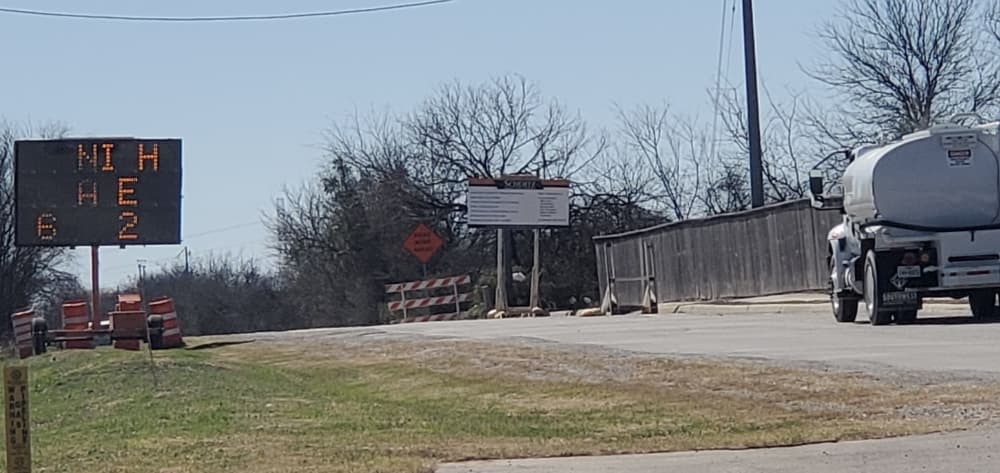 Aviation Boulevard to complete March 29; Eckhardt Road mill and overlay to complete March 30