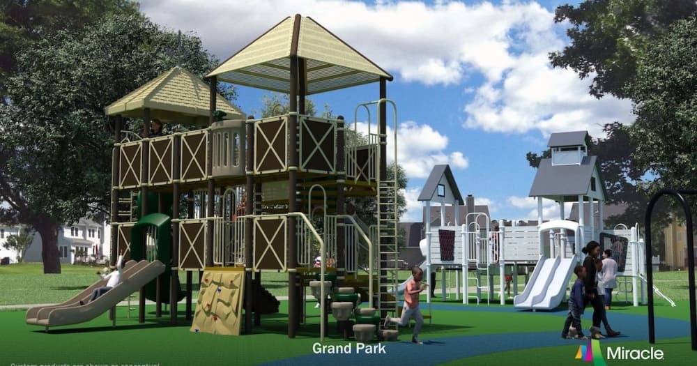 Grand Park to see construction starting April 4 in Flower Mound
