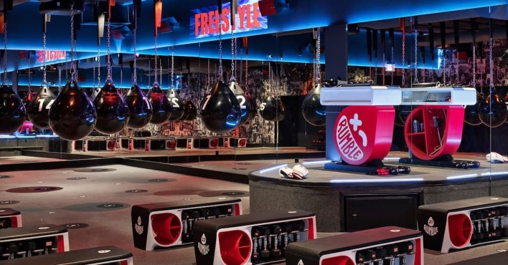 Rumble Boxing to open studio in Flower Mound