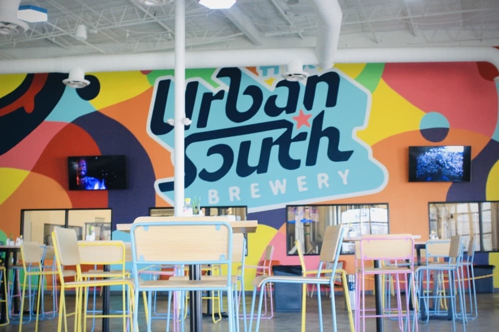 Urban South Brewery extends helping hand to Ukraine with launch of new beer
