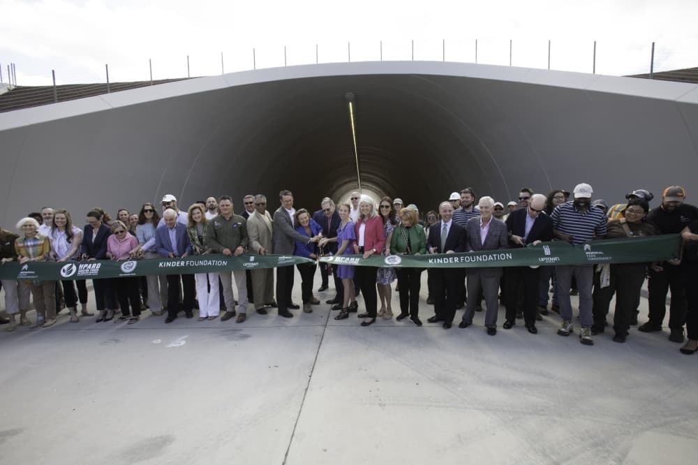 Eastbound lanes of Memorial Drive tunnels now open for vehicular use