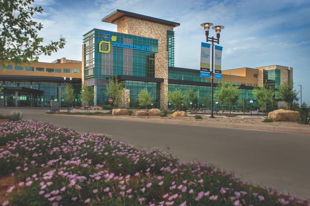 Resolute Health Hospital in New Braunfels relaxes visitor guidelines amid dropping COVID-19 cases