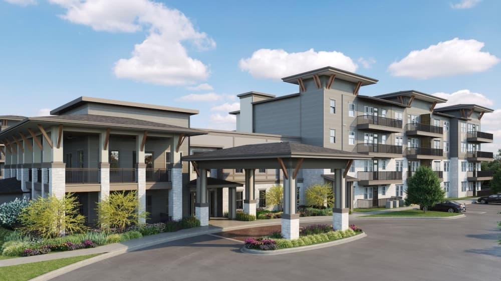Active-adult community Amberlin Pflugerville to open this fall with 195 units