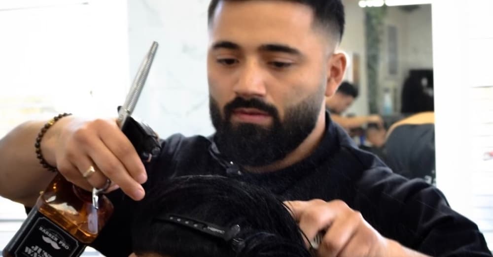 Modern Image Barber and Stylist School providing instruction for potential barbers in Richardson