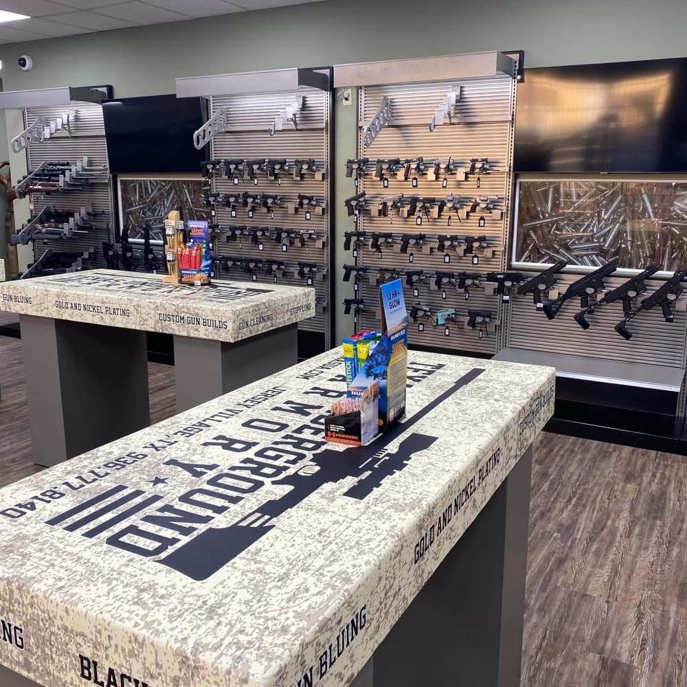 Texas Underground Armory opening soon in Jersey Village