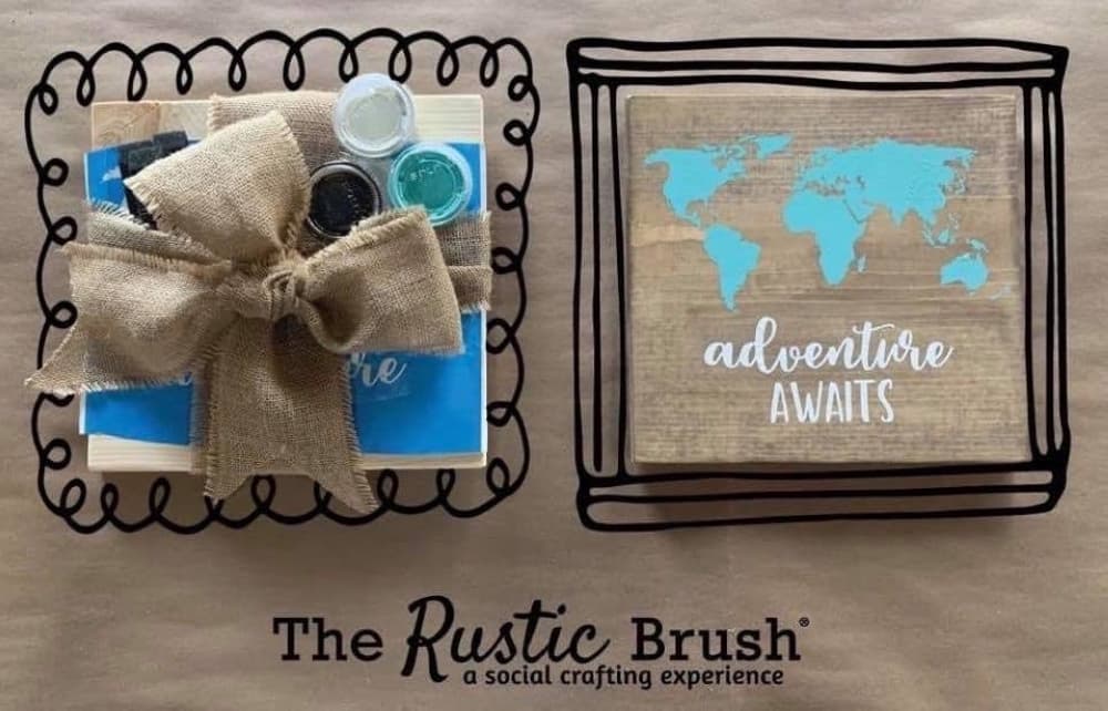 The Rustic Brush in Kingwood set to close March 31