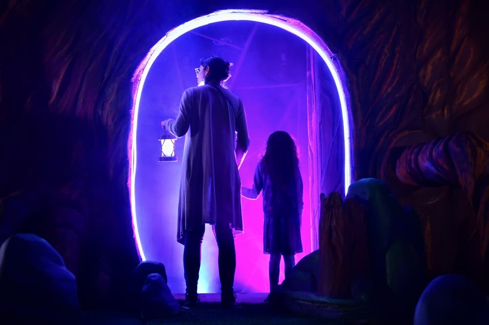 Theater, technology entertainment concept Department of Wonder announces opening date