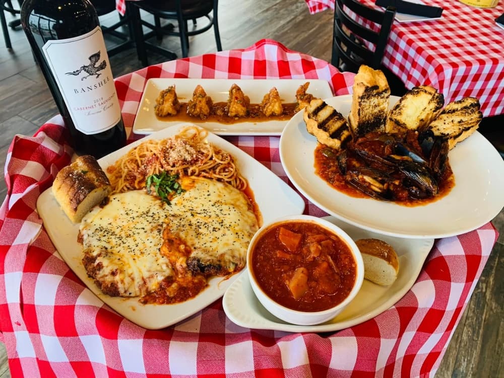 Frankie's Italian Kitchen moving to larger space in Katy/Fulshear area this summer