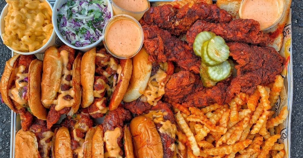 Dave's Hot Chicken sets tentative opening date for second Plano location