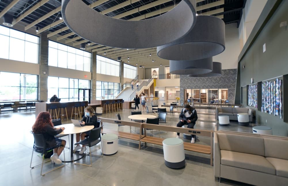 Ann Richards School for Young Women Leaders celebrates grand opening in Austin