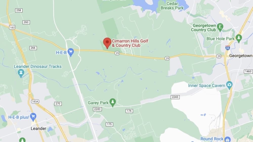 Williamson County commissioners hear case for, against installing gates at Cimarron Hills entrance